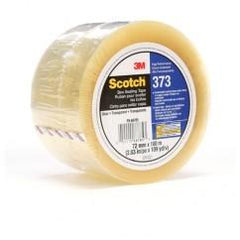 List 373 72mm x 100m High Performance Box Sealing Tape - Apex Tool & Supply