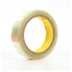 3M Super Bond Film Tape 396 Transparent 1″ × 36 yd 4.1 mil - Apex Tool & Supply