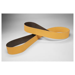 3M Cubitron II Cloth Belt 967F 3″ × 24″ 80+ YF-weight - Apex Tool & Supply