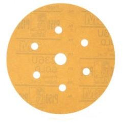 6 - P80 Grit - 236U Disc - Apex Tool & Supply