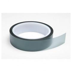 1 x 50' x 1 - 30M Grit - 661X Diamond Lapping Film Disc Roll - Apex Tool & Supply