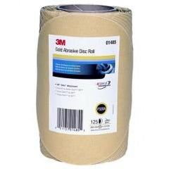 8 - P320 Grit - 216U Disc Roll - Apex Tool & Supply