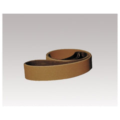 ‎3M Cubitron II Cloth Belt 966F 2-1/2″ × 72″ 80+ YF-weight L-Flex - Apex Tool & Supply