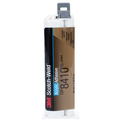 3M Scotch-Weld Acrylic Adhesive DP8410NS Green 45 mL Duo-Pak - Apex Tool & Supply