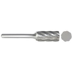 ‎67236 SA-3NF ALUMA BURR - Apex Tool & Supply