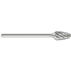 ‎67268 SF-5NF L6 ALUMA BURR - Apex Tool & Supply