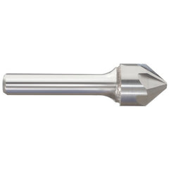 1/4 6FL CARB COUNTERSINK 100DEG - Apex Tool & Supply