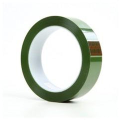 1X72 YDS 8402 GREEN 3M POLYESTER - Apex Tool & Supply