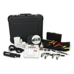 6366 HOT MELT FIBER TERMINATION KIT - Apex Tool & Supply