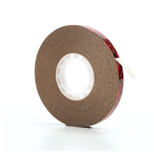 Scotch ATG Adhesive Transfer Tape 926 Clear 1/4″ × 18 yd 5 mil - Apex Tool & Supply