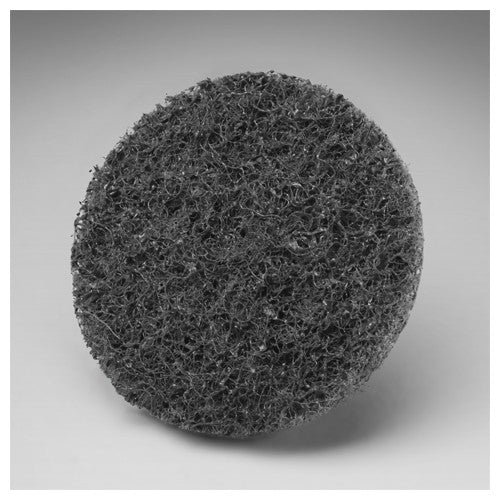 Scotch-Brite Surface Conditioning Disc SC-DH SiC Super Fine 7″ x NH - Apex Tool & Supply