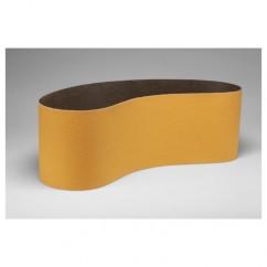 6 x 120" - 80 Grit - Ceramic - Cloth Belt - Apex Tool & Supply