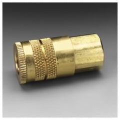 W-3184-2 1/4"BODY 1/4" MPT SOCKET - Apex Tool & Supply