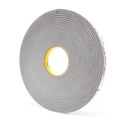 1/2X36 YDS 4956 GRAY 3M VHB TAPE - Apex Tool & Supply