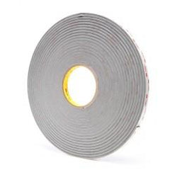 1/2X36 YDS 4956 GRAY 3M VHB TAPE - Apex Tool & Supply
