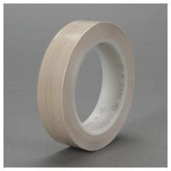 1X36 YDS 5498 BEIGE PTFE FILM TAPE - Apex Tool & Supply