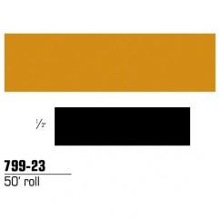 1/2X50' REFLECT STRIPING TAPE GOLD - Apex Tool & Supply