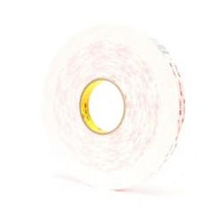 3/4X36 YDS 4945 WHITE 3M VHB TAPE - Apex Tool & Supply