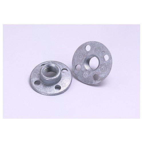 ‎3M Disc Retainer Nut 05621 1/2″ 5/8-11 Internal - Apex Tool & Supply