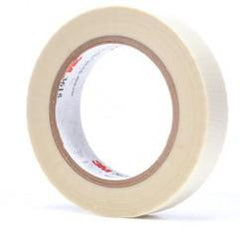 1X6 YDS 3615 WHITE GLASS CLOTH TAPE - Apex Tool & Supply