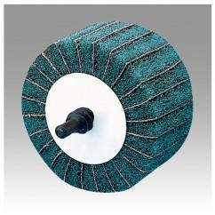 2-1/2X1-1/4 P180 SCOTCH BRITE WHEEL - Apex Tool & Supply