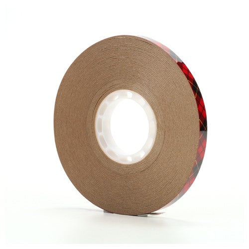 Scotch ATG Adhesive Transfer Tape 924 Clear 1/4″ × 36 yd 2 mil - Apex Tool & Supply