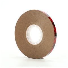 Scotch ATG Adhesive Transfer Tape 924 Clear 1/4″ × 36 yd 2 mil - Apex Tool & Supply