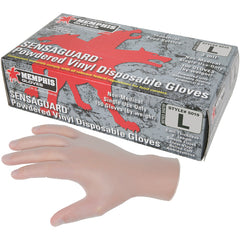 5019 XLRG SENSAGUARD POWDERED VINYL - Apex Tool & Supply