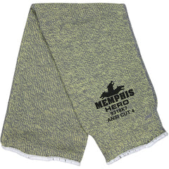 Hero 18″ Kevlar/Steel ANSI Cut 4 Cut Resistant Sleeves - Apex Tool & Supply