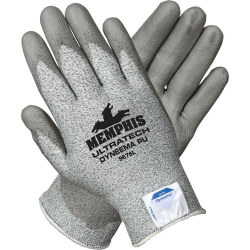 UltraTech Dyneema 9676 Shell Gloves - Size L - Apex Tool & Supply