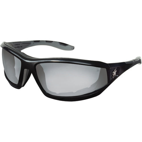 RP2 Black Frame w/Temples I/O Clear Anti-Fog Lens - Safety Glasses - Apex Tool & Supply