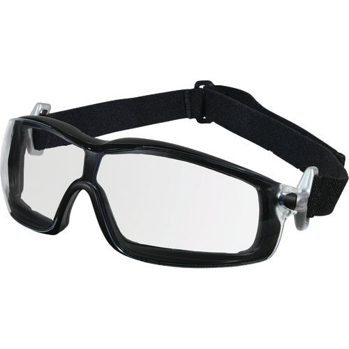 RT1 Black Frame Magnifier 2.5 Clear Anti-Fog Lens - Safety Glasses - Apex Tool & Supply