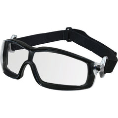 RT1 Black Frame Magnifier 1.5 Clear Anti-Fog Lens - Safety Glasses - Apex Tool & Supply