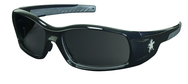 Swagger Black Fame; Gray Polarized Lens - Safety Glasses - Apex Tool & Supply