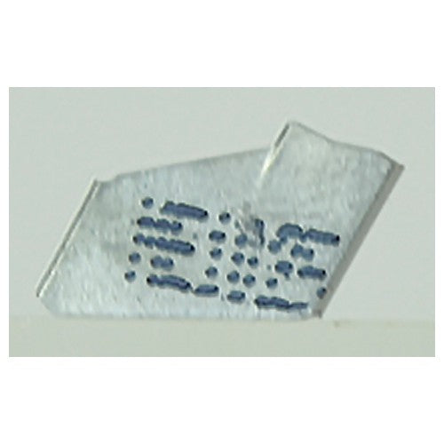 ‎MEGFL 2-4D ME1025 CUT-OFF INSERT - Apex Tool & Supply
