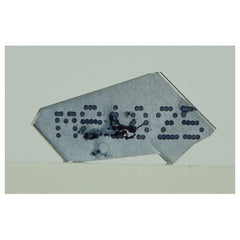 MEGFN 4 ME1025 CUT-OFF INSERT - Apex Tool & Supply