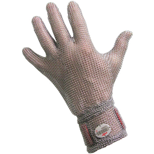XS STEEL MESH 2″ GAUNT - Exact Industrial Supply