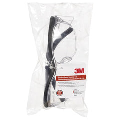3M Readers Safety Glasses 91191H1-C +1.5 Blk Frm Clr Lens - Apex Tool & Supply