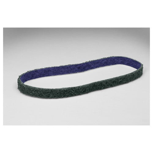 Scotch-Brite Durable Flex Belt DF-BL A/O Fine 1/2″ × 18″ - Apex Tool & Supply