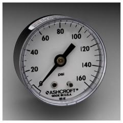 W-3099 AIR PRESSURE GAUGE - Apex Tool & Supply