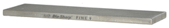 6 x 2" - X-Fine/X-Coarse Grit - Rectangular Bench Model Diamond Whetstone - Apex Tool & Supply