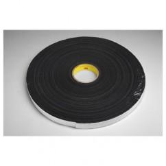 2X36 YDS 4718 BLACK VINYL FOAM TAPE - Apex Tool & Supply