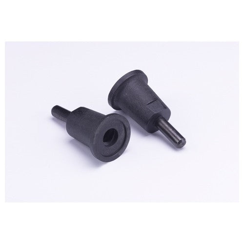 3M Roloc + Holder 1 1″ × 1/4″ - Apex Tool & Supply