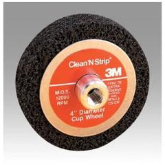6X5/8-11 7S XCS CLEAN & STRIP CUP - Apex Tool & Supply