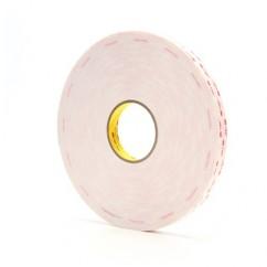 3/4X72 YDS 4930 WHITE 3M VHB TAPE - Apex Tool & Supply