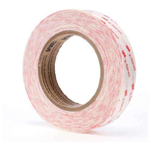 1 in × 60 yd X-Series General Purpose DC Tape Alt Mfg # 63782 - Apex Tool & Supply