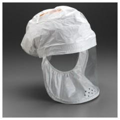 BE-12-3 WHT RESPIRATOR HEAD COVER - Apex Tool & Supply