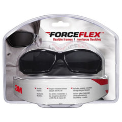 ‎92231-80025 3M™ ForceFlex™ Flexible SaFull Frame/Gray Lens, 4/ Alt Mfg # 92354 - Apex Tool & Supply