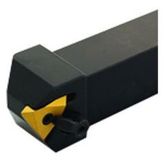 S24U-MTHOL-4-C 1-1/2" SH; 14"OAL; LH - On Edge Indexable Threading Boring Bar - Apex Tool & Supply