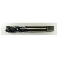 M24X3–6H SF-Multi HSS-E TiCN Sprial Flute Tap - Apex Tool & Supply